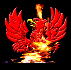Phoenix Rising Mk II Logo